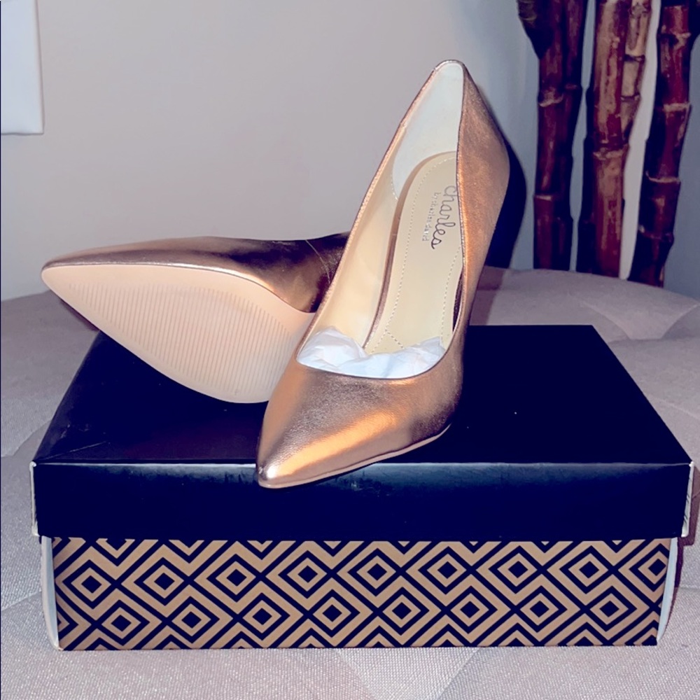 Charles David Shoes